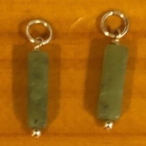 Hello adorn kiwi charms (hoops not included)